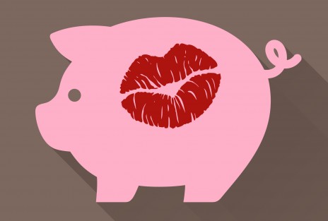 pig kiss
